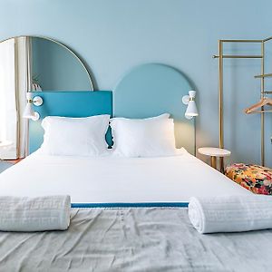 Kamer met een King Size Bed